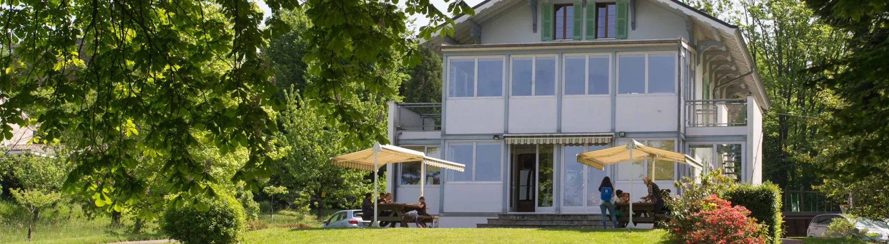 Residence ecureuil