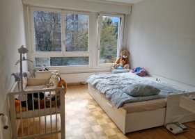 Maison Dora Chambre